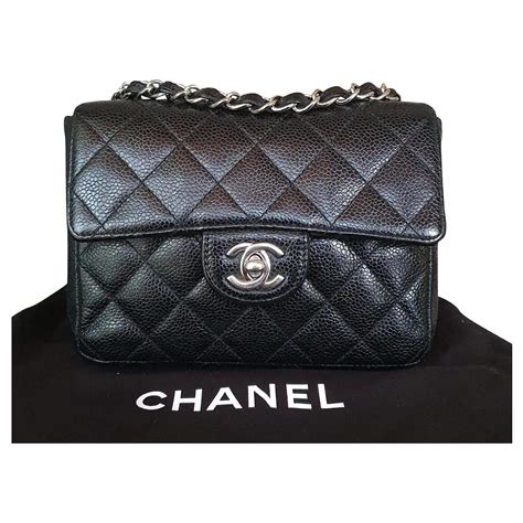 Chanel Mini Carre .